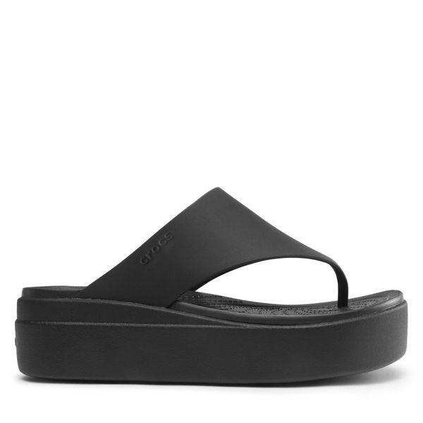 Crocs Japanke Crocs Crocs Brooklyn Flip 208727 Black 001