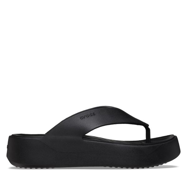 Crocs Japanke Crocs Gataway Platform Flip 209410 Black 001