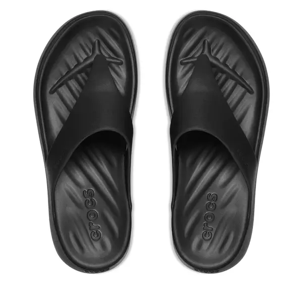Crocs Japanke Crocs Getaway Triangle Flip 212018 Crna