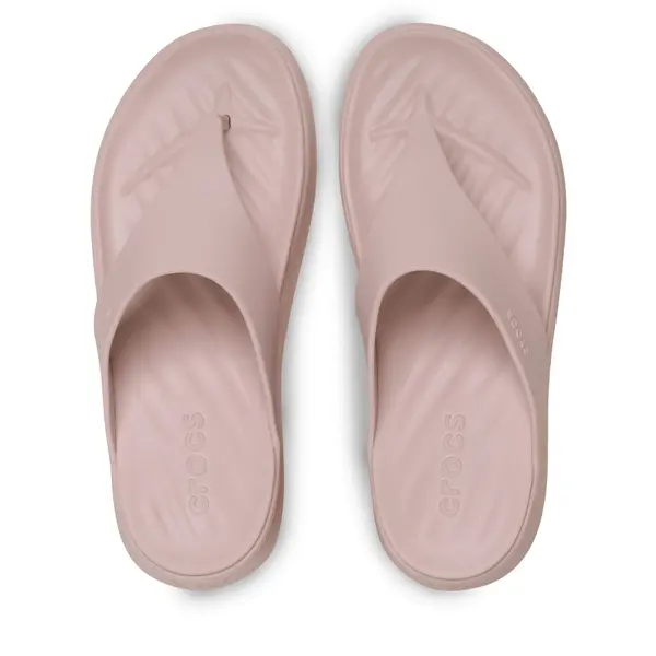 Crocs Japanke Crocs Getaway Triangle Flip 212018 Ružičasta