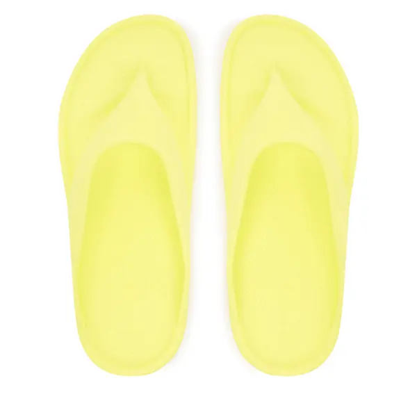 Crocs Japanke Crocs Mellow Recovery Flip 211100 Žuta