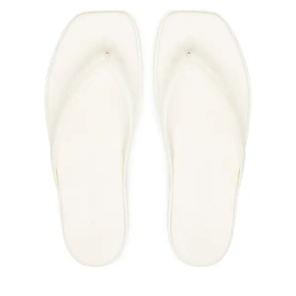 Crocs Japanke Crocs Miami Flip 211435 Écru