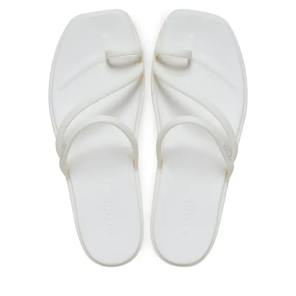 Crocs Japanke Crocs Miami Toe Loop Sandal 209862 Bež