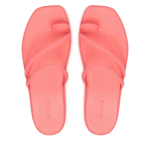 Crocs Japanke Crocs Miami Toe Loop Sandal 209862 Ružičasta