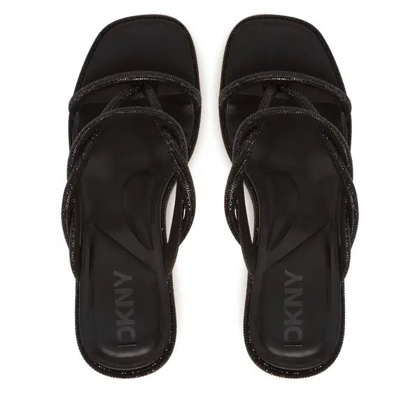 DKNY Japanke DKNY Labrini K1533958 Crna