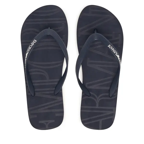 Emporio Armani Japanke Emporio Armani EX000041 AF22188 MB480 Plava