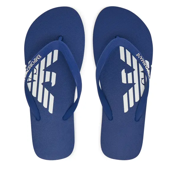 Emporio Armani Japanke Emporio Armani XVQS08 XN746 U540 Plava