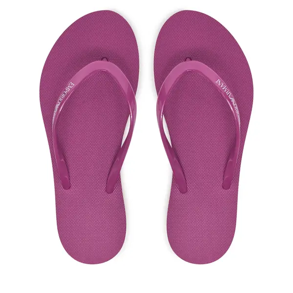 Emporio Armani Japanke Emporio Armani XVQS09 XN118 00780 Ružičasta