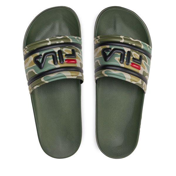 Fila Japanke Fila Morro Bay P Slipper FFM0315 Zelena