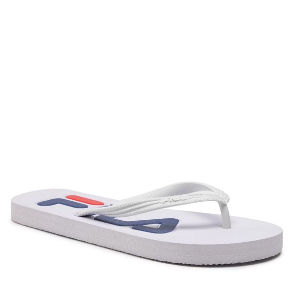 Fila Japanke Fila Troy Slipper Teens FFT0016.10004 White