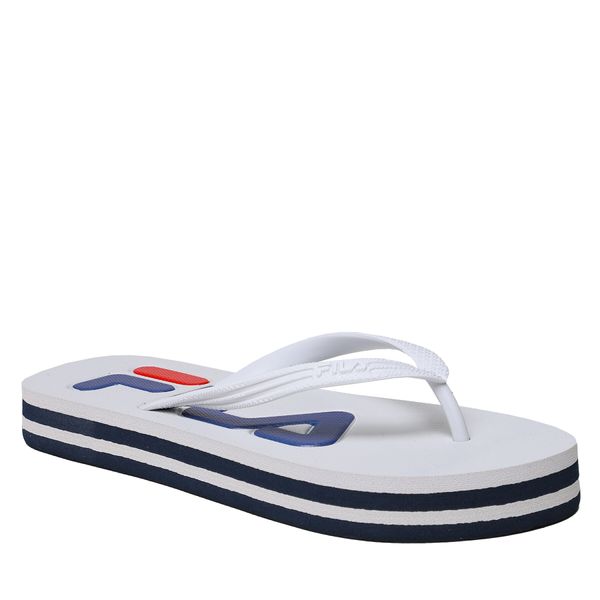 Fila Japanke Fila Troy Zeppa Slipper Wmn FFW0271.10004 White