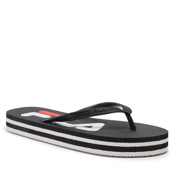 Fila Japanke Fila Troy Zeppa Slipper Wmn FFW0271.80010 Black