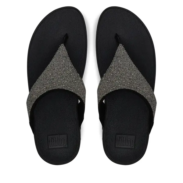 FitFlop Japanke FitFlop GB4 090 Crna