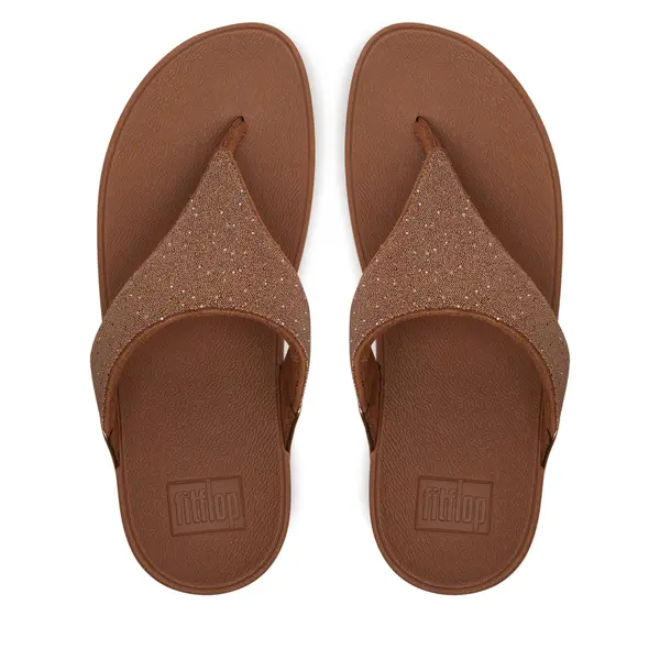 FitFlop Japanke FitFlop GB4 A21 Smeđa