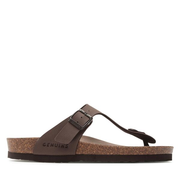 Genuins Japanke Genuins Rosas G104383 Dark Brown