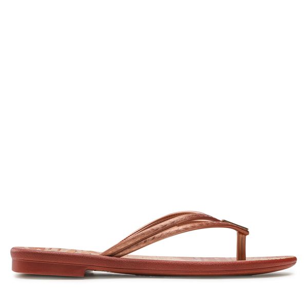 Grendha Japanke Grendha Cacau Afeto Rast Ad 18290 Bronze 90085