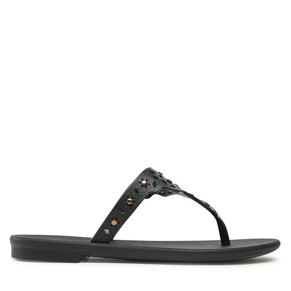 Grendha Japanke Grendha Cacau Damas Rast 18598 Crna