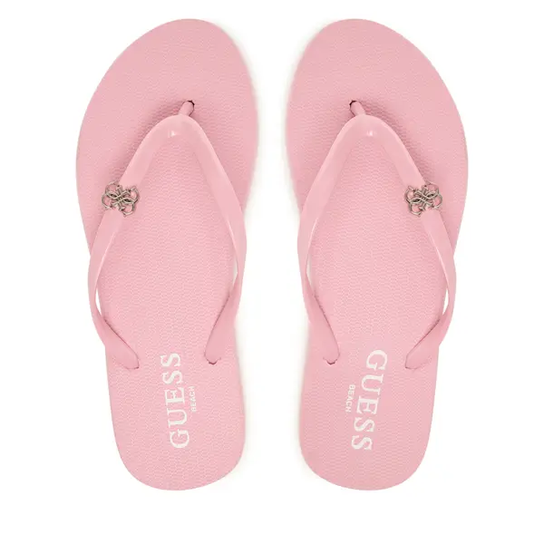Guess Japanke Guess E6GZ14 BB00F Svijetlo roza