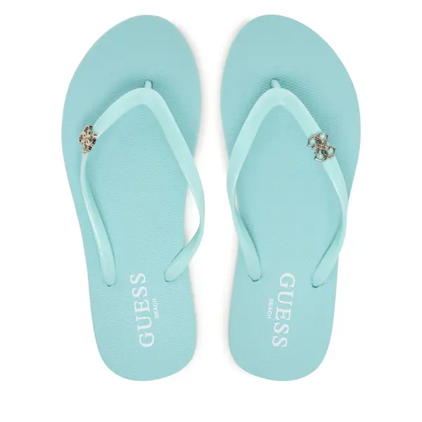 Guess Japanke Guess E6GZ14 BB00F Tirkizna
