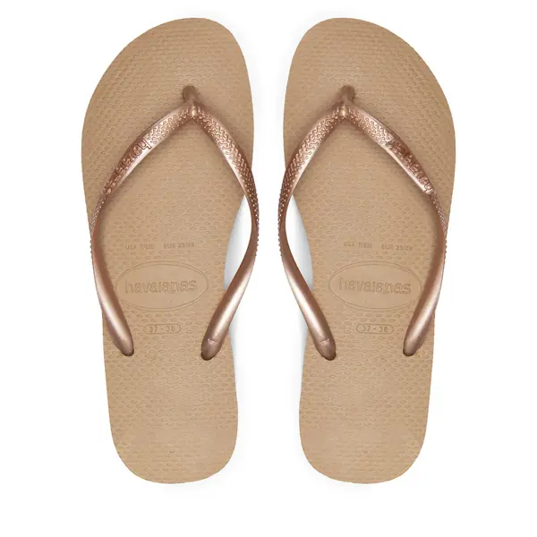 Havaianas Japanke Havaianas 4000030.3581 Zlatna