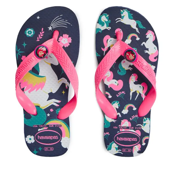 Havaianas Japanke Havaianas 41034050555 Šarena