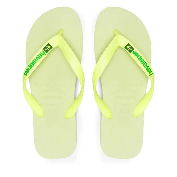 Havaianas Japanke Havaianas 4110850.0904 Zelena