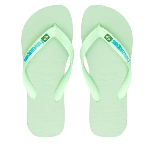 Havaianas Japanke Havaianas 4110850.6617 Zelena