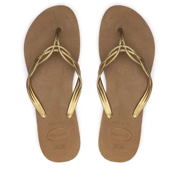 Havaianas Japanke Havaianas 41232251856 Smeđa
