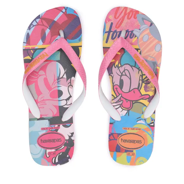 Havaianas Japanke Havaianas 41235005217 Ružičasta