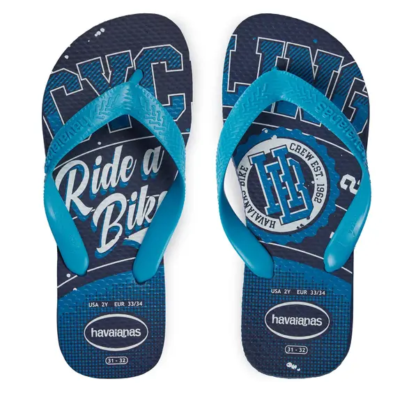 Havaianas Japanke Havaianas 41272731327 Tamnoplava