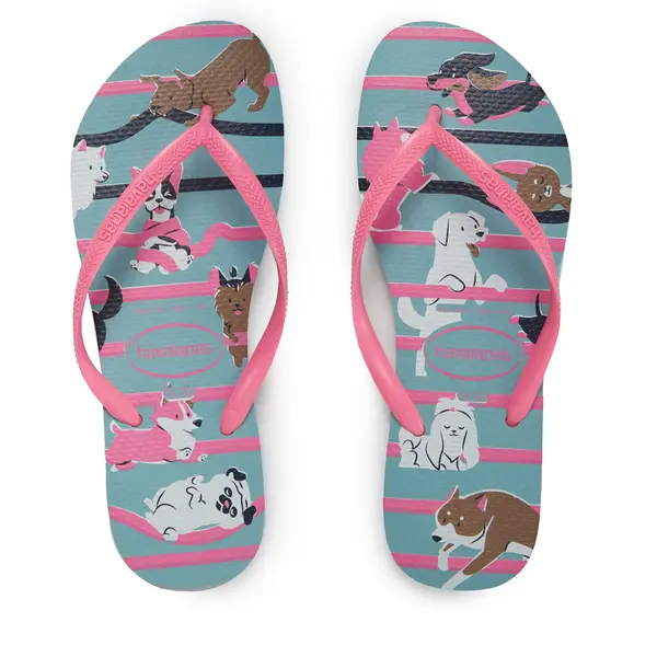 Havaianas Japanke Havaianas 41325672404 Šarena