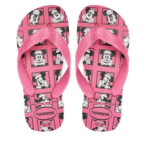 Havaianas Japanke Havaianas 41394120129 Ružičasta