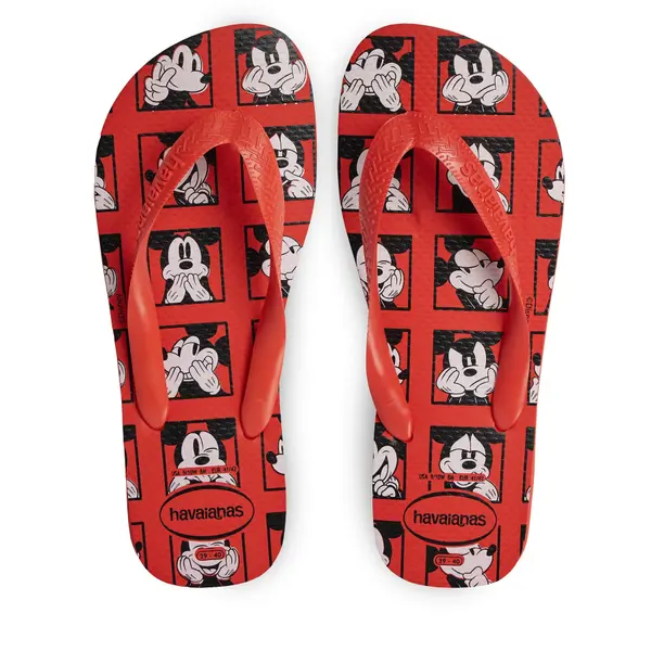Havaianas Japanke Havaianas 41394125778-W Crvena