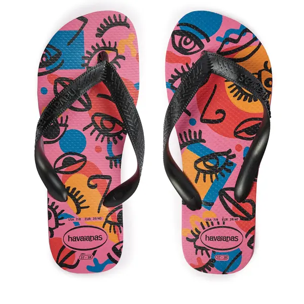 Havaianas Japanke Havaianas 41402580129 Šarena