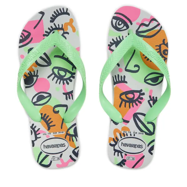 Havaianas Japanke Havaianas 41402581049 Šarena