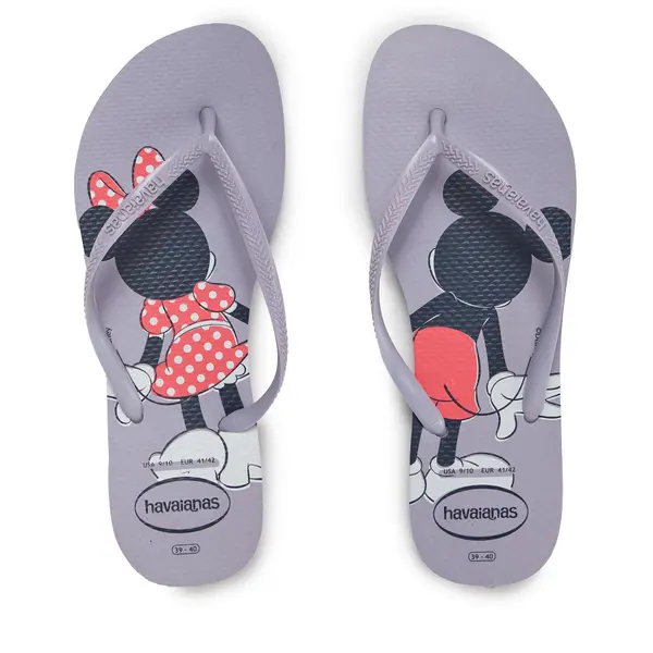 Havaianas Japanke Havaianas 41412035251 Ljubičasta