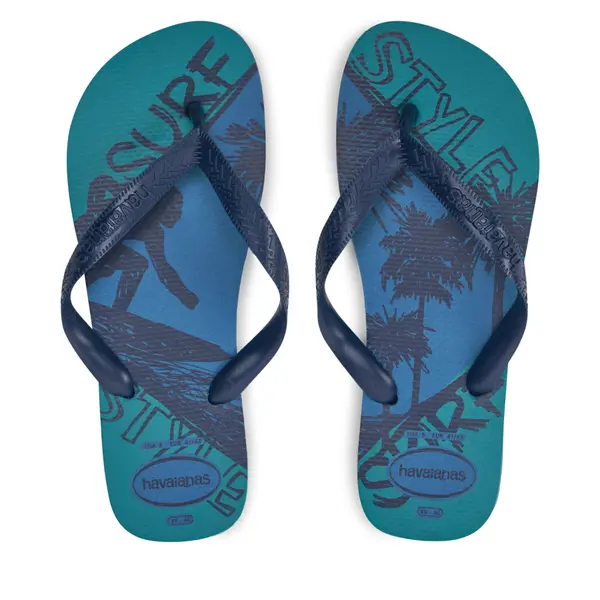 Havaianas Japanke Havaianas 41413480057 Šarena