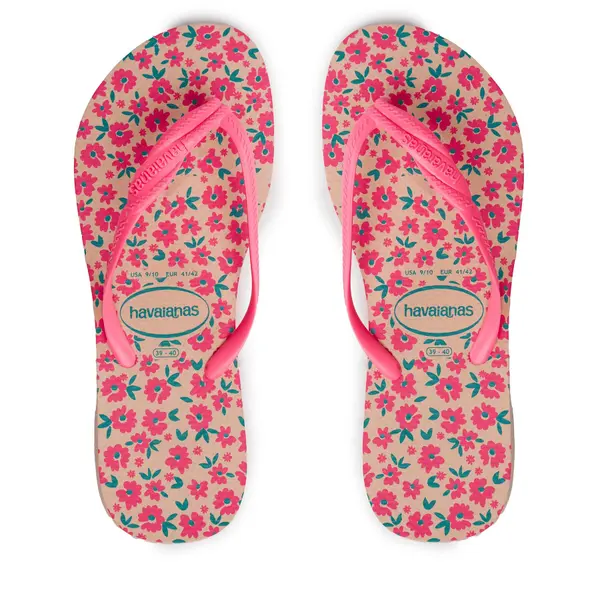 Havaianas Japanke Havaianas 41445110076 Šarena