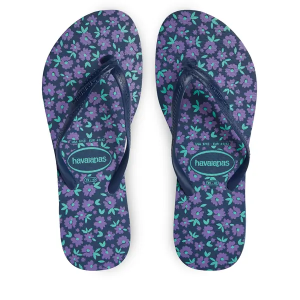Havaianas Japanke Havaianas 41445119071 Tamnoplava