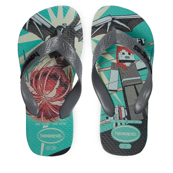 Havaianas Japanke Havaianas 41451250031 Šarena