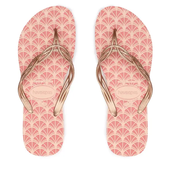 Havaianas Japanke Havaianas 41454820076 Ružičasta