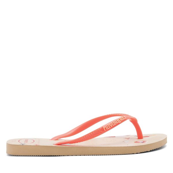 Havaianas Japanke Havaianas 41457480570 Smeđa