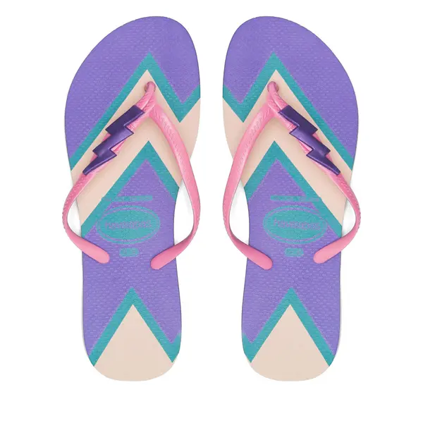 Havaianas Japanke Havaianas 41469120076 Šarena
