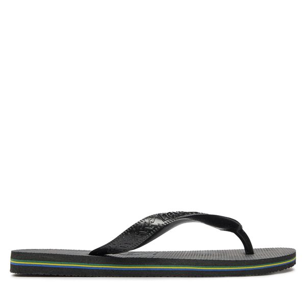 Havaianas Japanke Havaianas Brasil 40000320090 Black