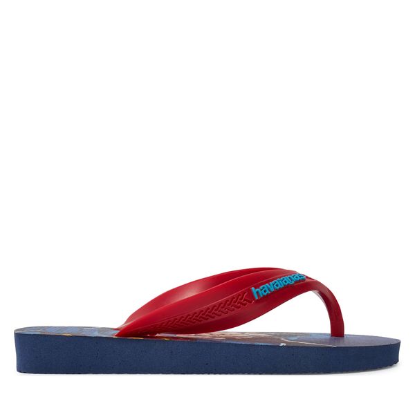 Havaianas Japanke Havaianas Kids Max Herois 41303020555 Navy Blue