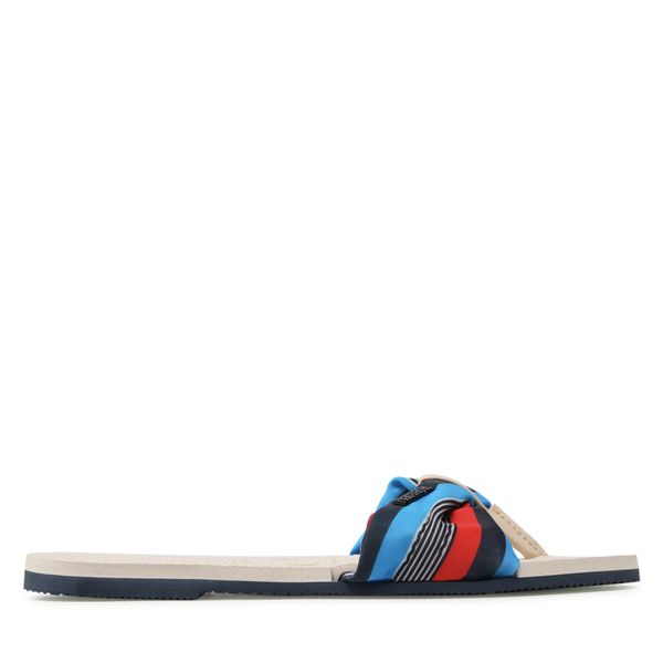 Havaianas Japanke Havaianas You St Tpz 41407148009 Beige/Navy Blue