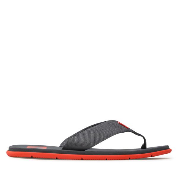 Helly Hansen Japanke Helly Hansen Logo Sandal 11600_980 Ebony/Cherry Tomato
