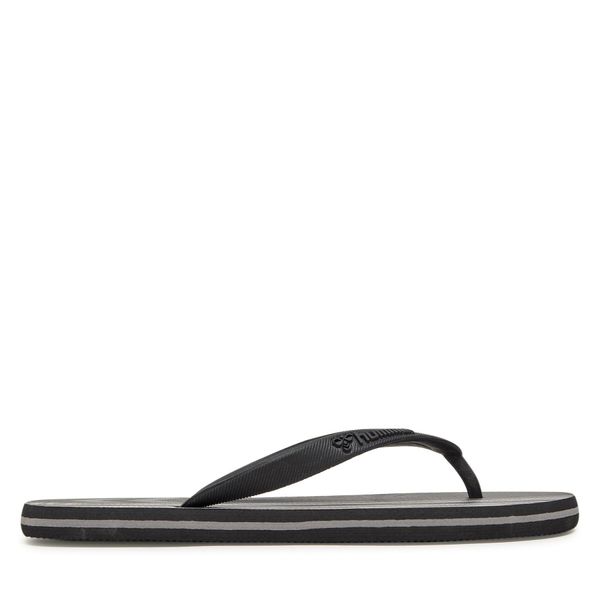 Hummel Japanke Hummel Multi Stripe Flip Flop 214038-2001 Black
