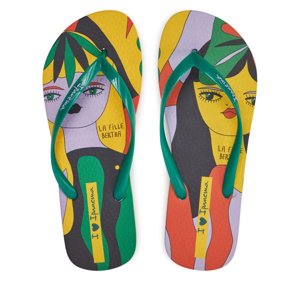 Ipanema Japanke Ipanema 83589 Zelena