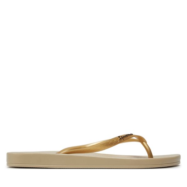 Ipanema Japanke Ipanema Anatomica Tan Fem 81030 Zlatna